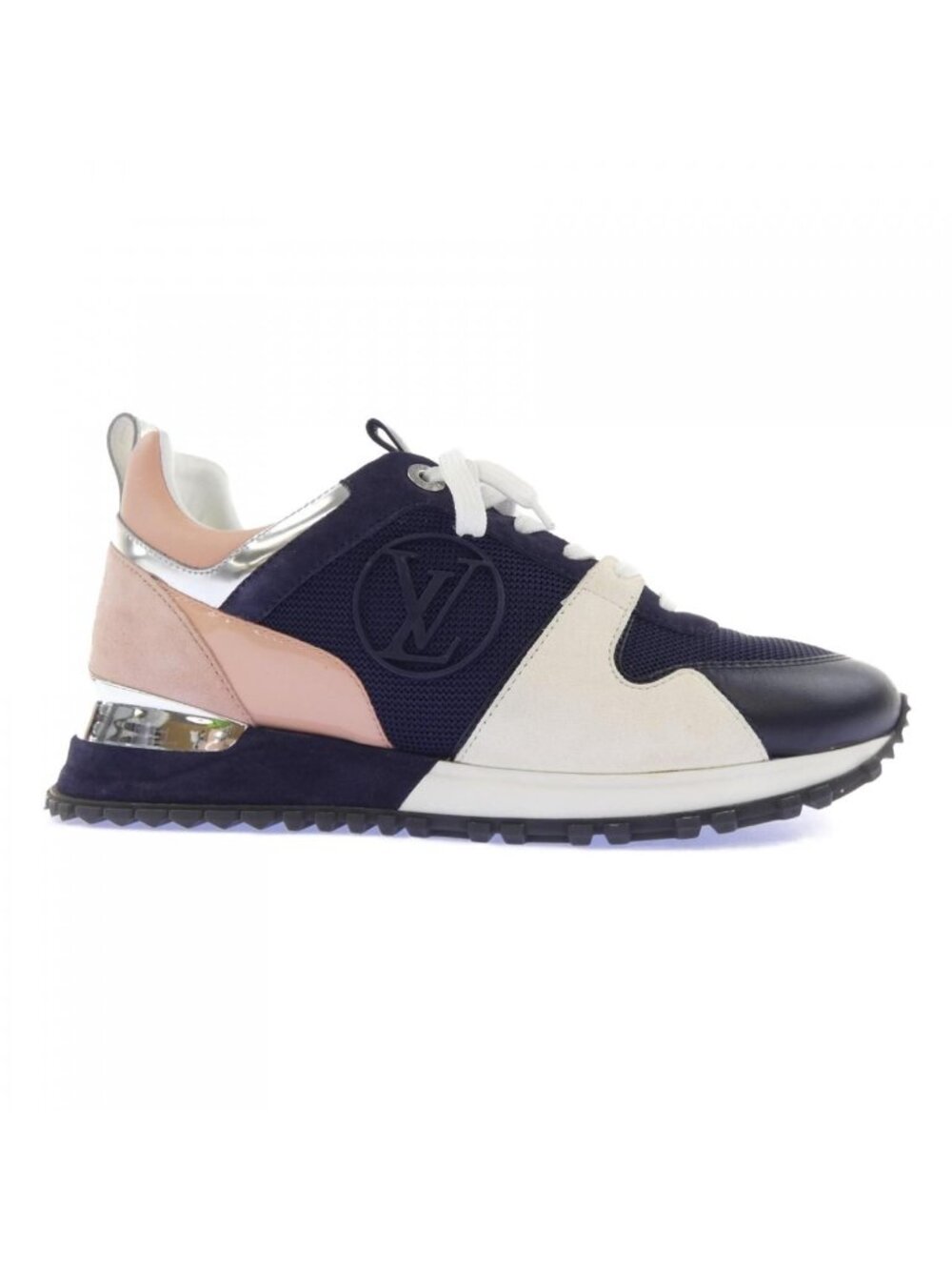 Louis Vuitton Run Away Line Sneakers